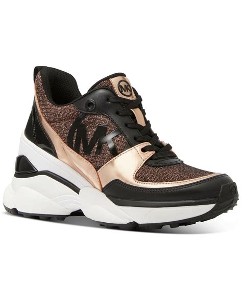 michael kors stöckelschuhe|Michael Kors sneakers for women.